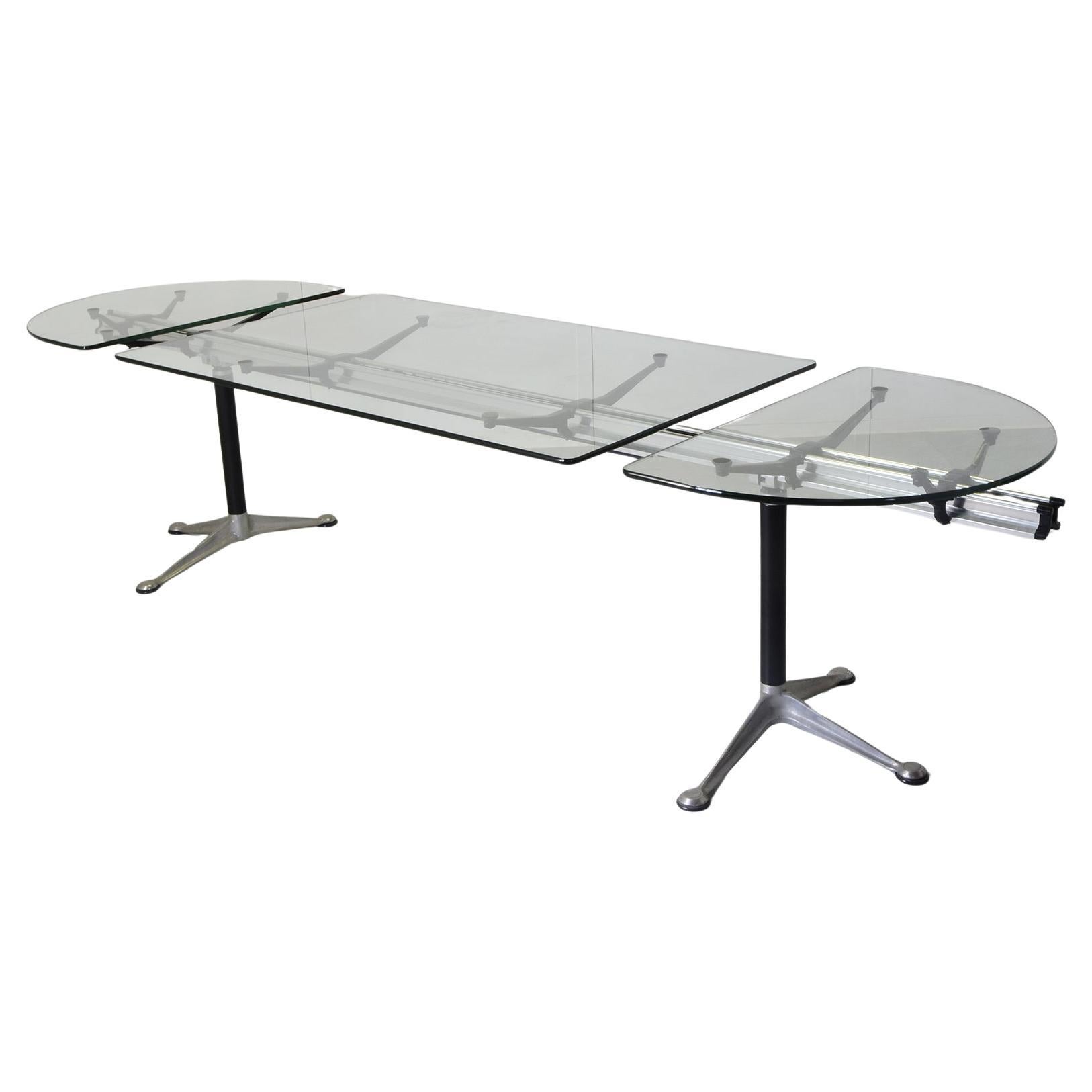 Bruce Burdick table for Herman Miller 1980s