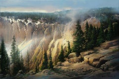 Mist of the Yellowstone