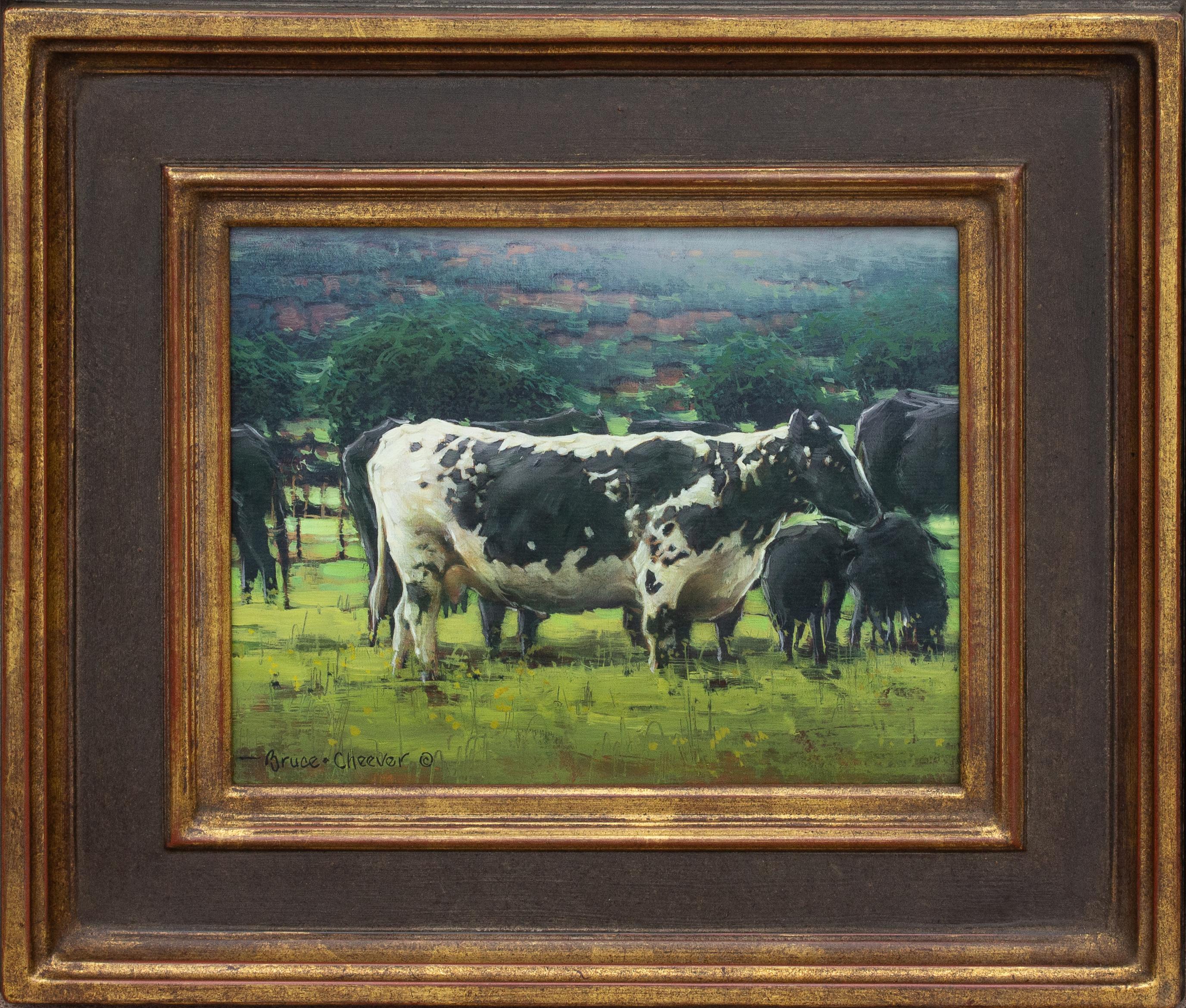 Spring Pastures