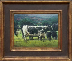 Spring Pastures