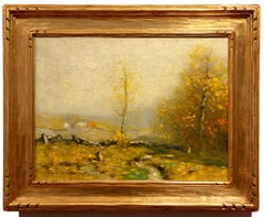 Homestead in Autumn