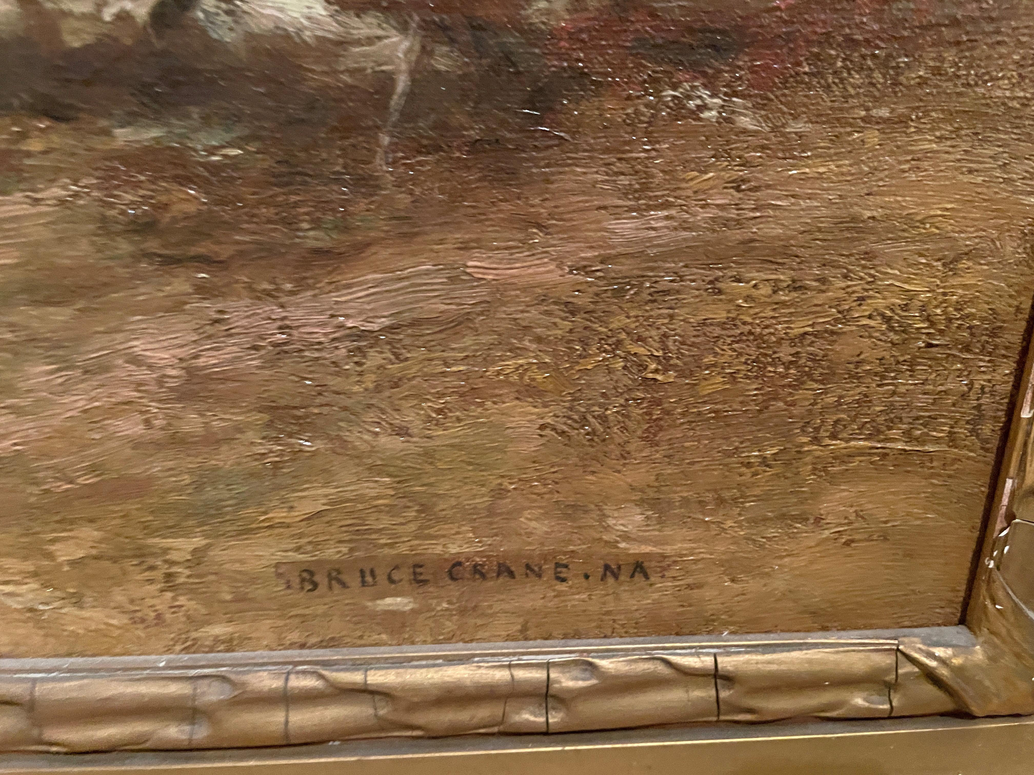 bruce crane artist