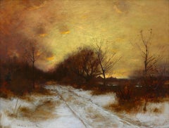 Snowy Landscape