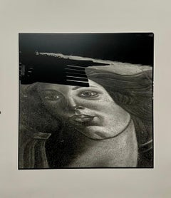 Vintage Street Photography Bruce Cratsley Photo Silver Gelatin Print Photograph