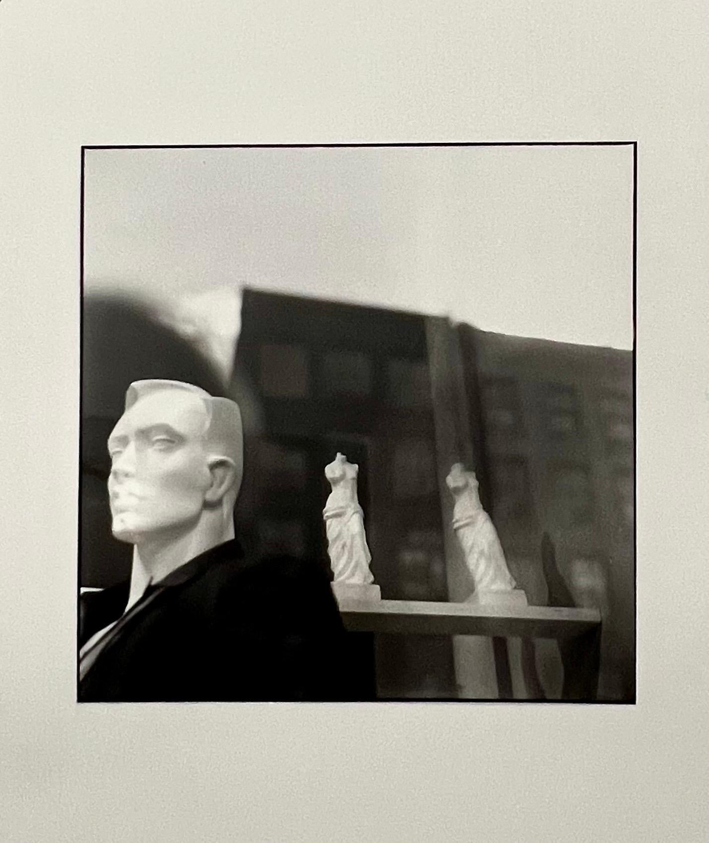 Vintage Street Photography Bruce Cratsley Foto, Silber-Gelatine-Druckfotografie im Angebot 1