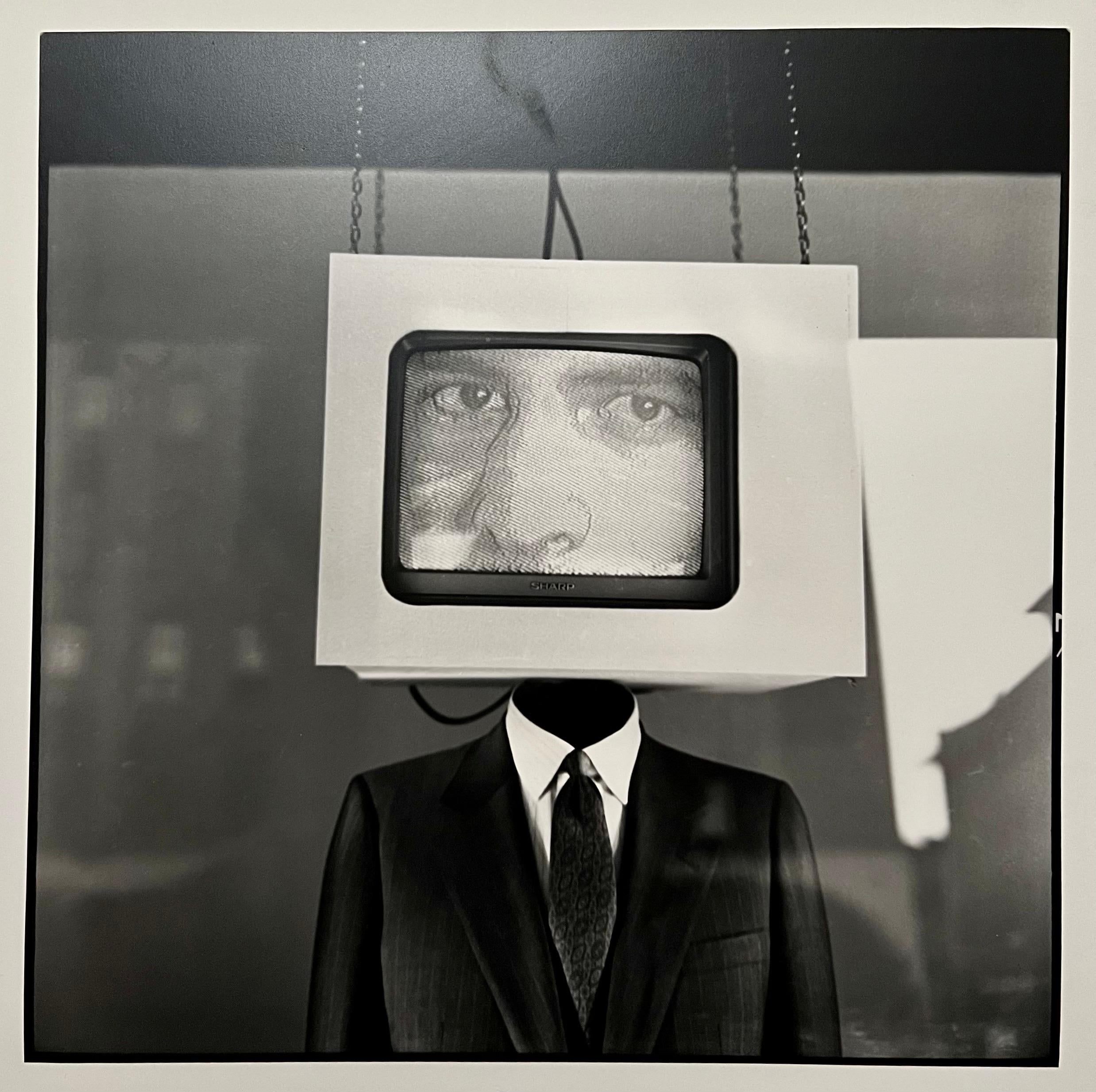 Vintage Street Photography Bruce Cratsley Photo Silver Gelatin Print Photographie