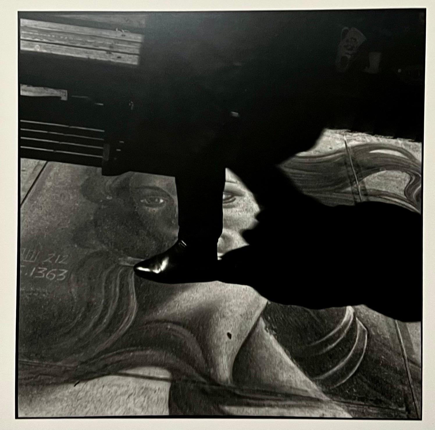 Vintage Street Photography Bruce Cratsley Foto Silber Gelatine Druck Fotografie