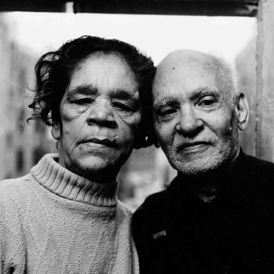 Man and Woman