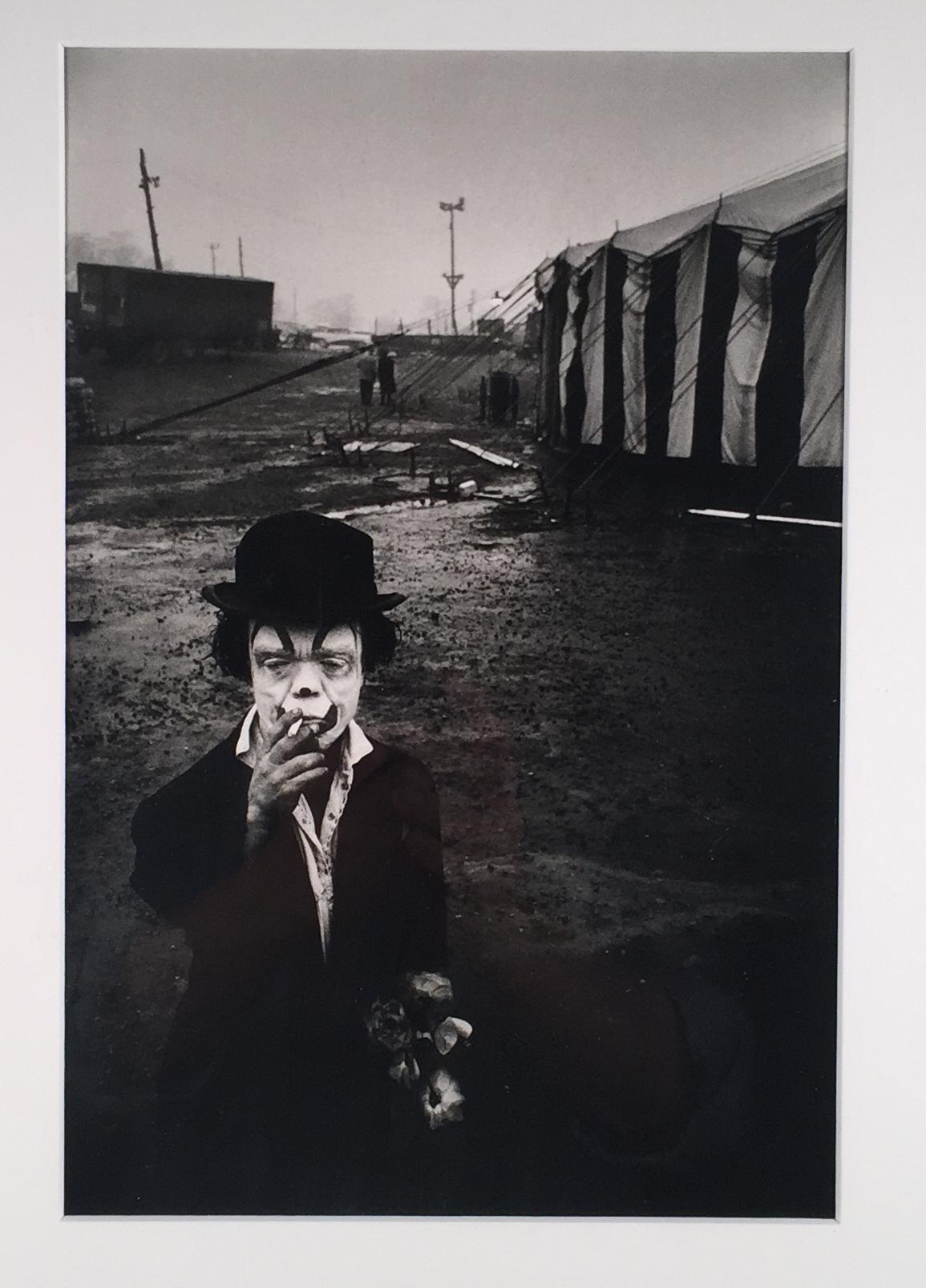 Bruce Davidson Portrait Photograph - THE DWARF