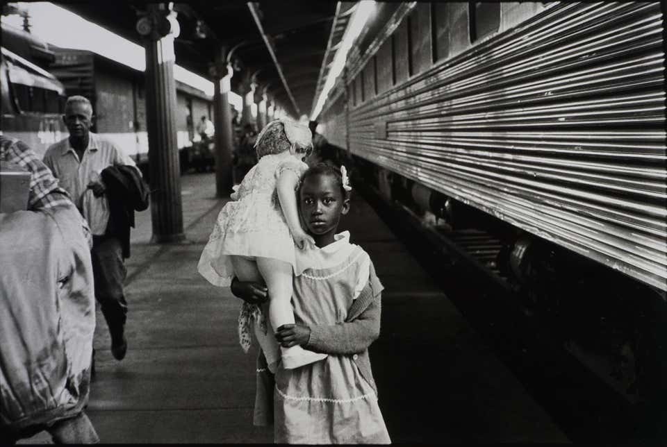 Untitled, Washington DC, 1963