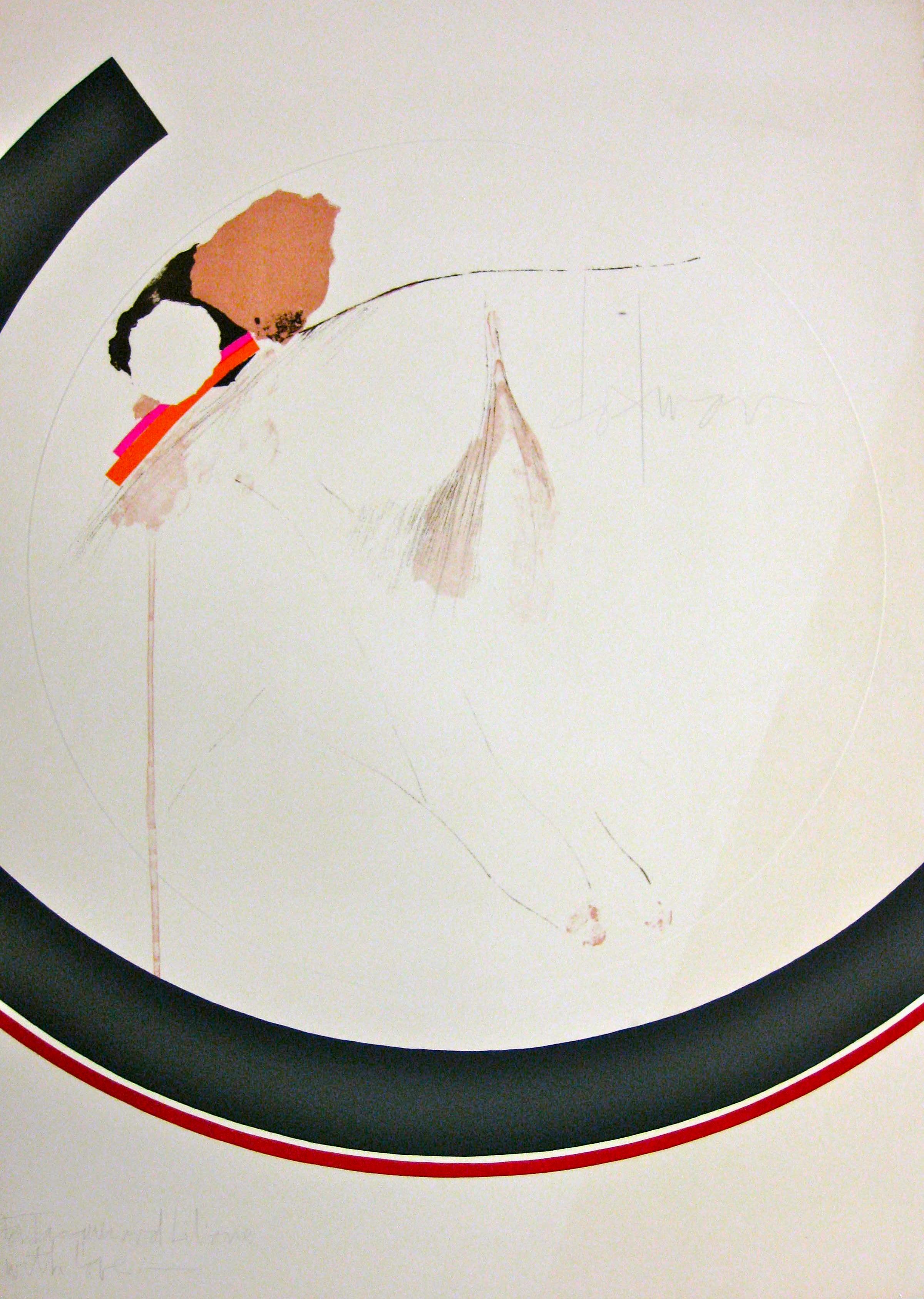 Jacopo's Woman by Bruce Dorfman, 1972
