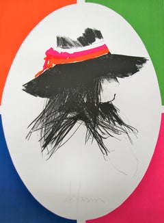 Le chapeau noir de Bruce Dorfman, 1972