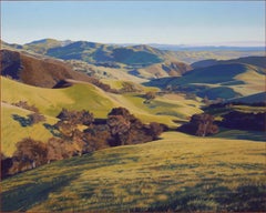 Vintage View Toward Edna Valley