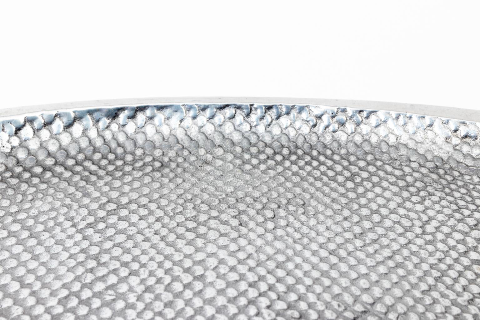 Aluminum Bruce Fox Design Wiltonware Fish Serving Platter