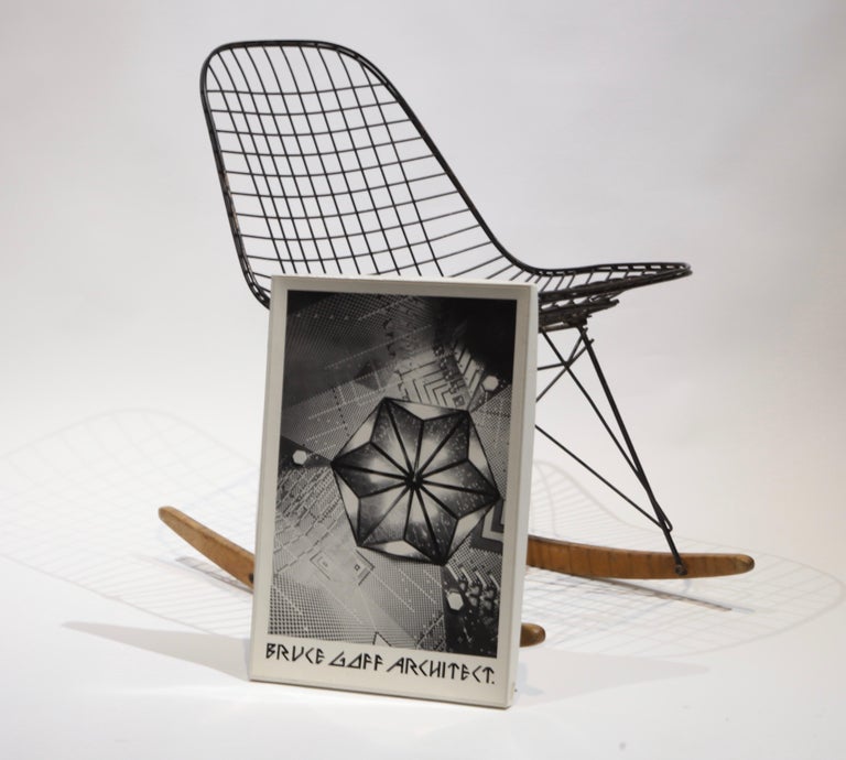 Bruce Goff Architectural Portfolio, 1978 For Sale at 1stDibs