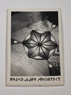 Portfolio architectural de Bruce Goff, 1978
