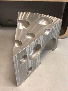 Bruce Gray Big Cheese Pop Surrealist Sculpture