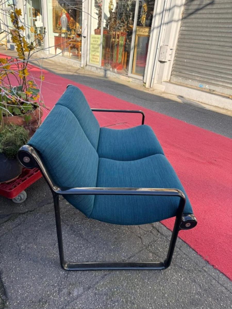 Bruce Hannah et Andrew Morrison : Canapé Knoll en vente 1