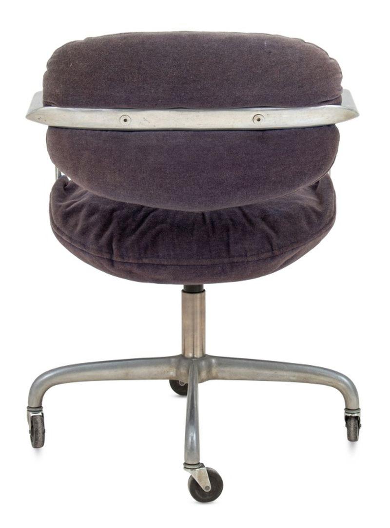 American Bruce Hannah & Andrew Morrison x Knoll Desk Chair For Sale