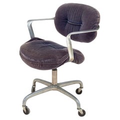 Bruce Hannah & Andrew Morrison x Silla de escritorio Knoll