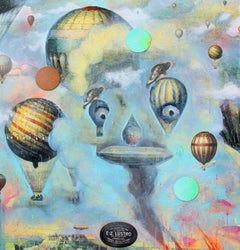 l'air chaud
