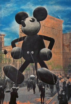 Macy's Mickey Mouse ca. 1934