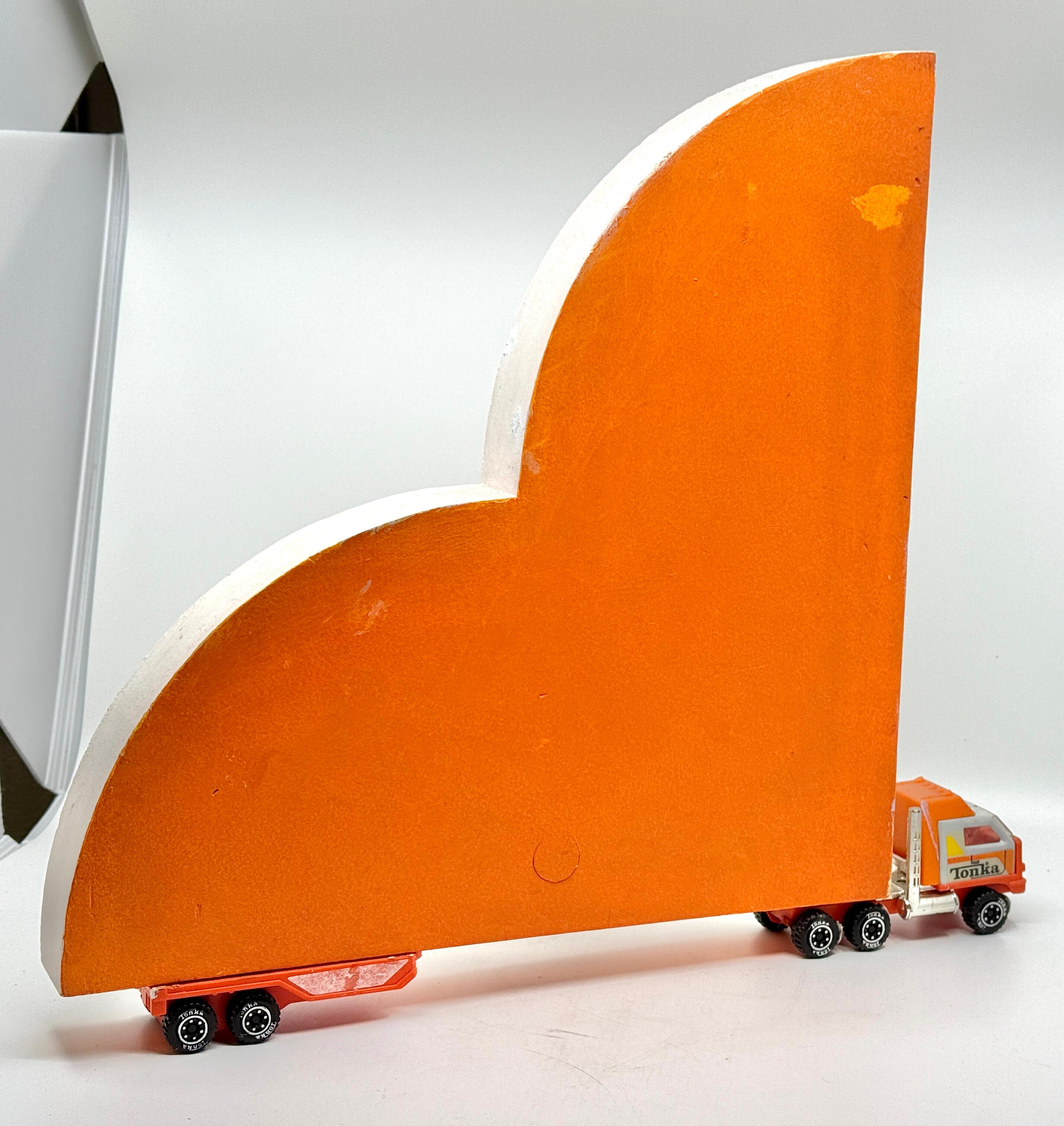 Camion de supporters Bruce Houston Baltimore Oriole en vente 3