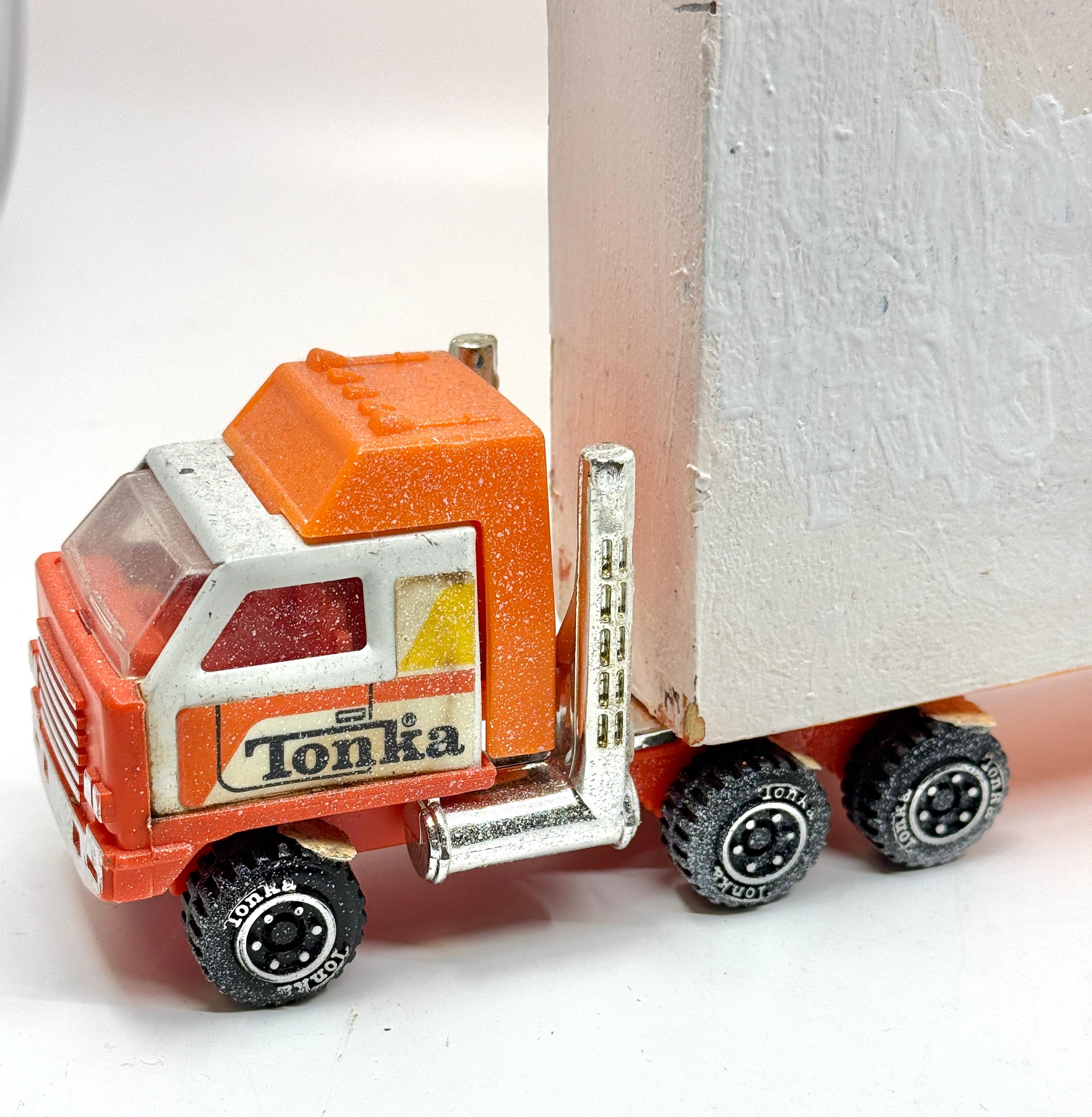 Américain Camion de supporters Bruce Houston Baltimore Oriole en vente