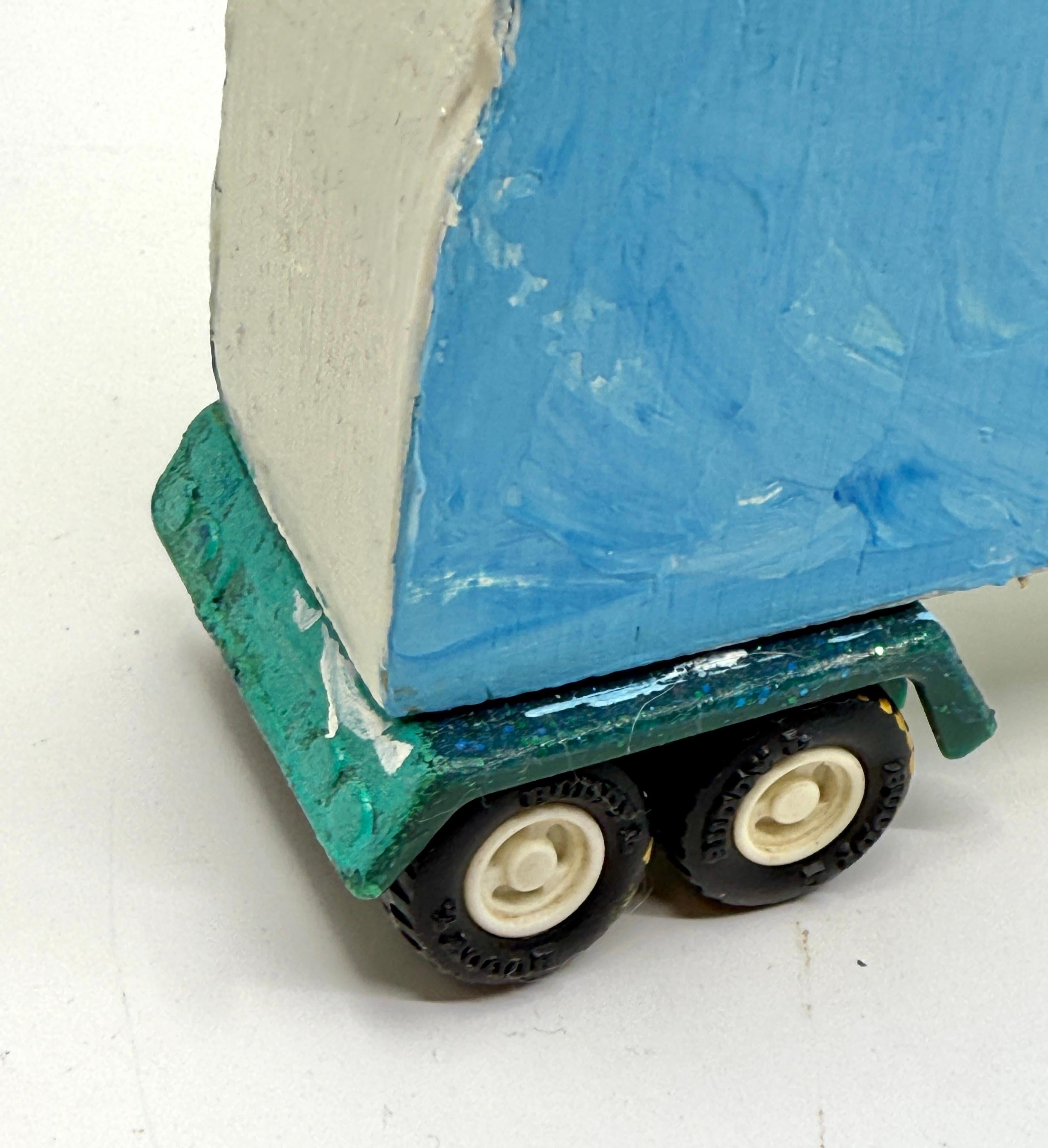 Sculpture de camion de Bruce Houston en vente 5