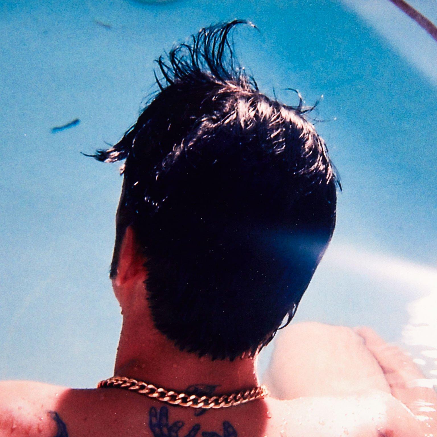 Poolside - Contemporary Photograph by Bruce LaBruce