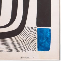 'Large Bay Area Abstract', Smithsonian, San Francisco, CCAC, SFAI, MoMA, Milan