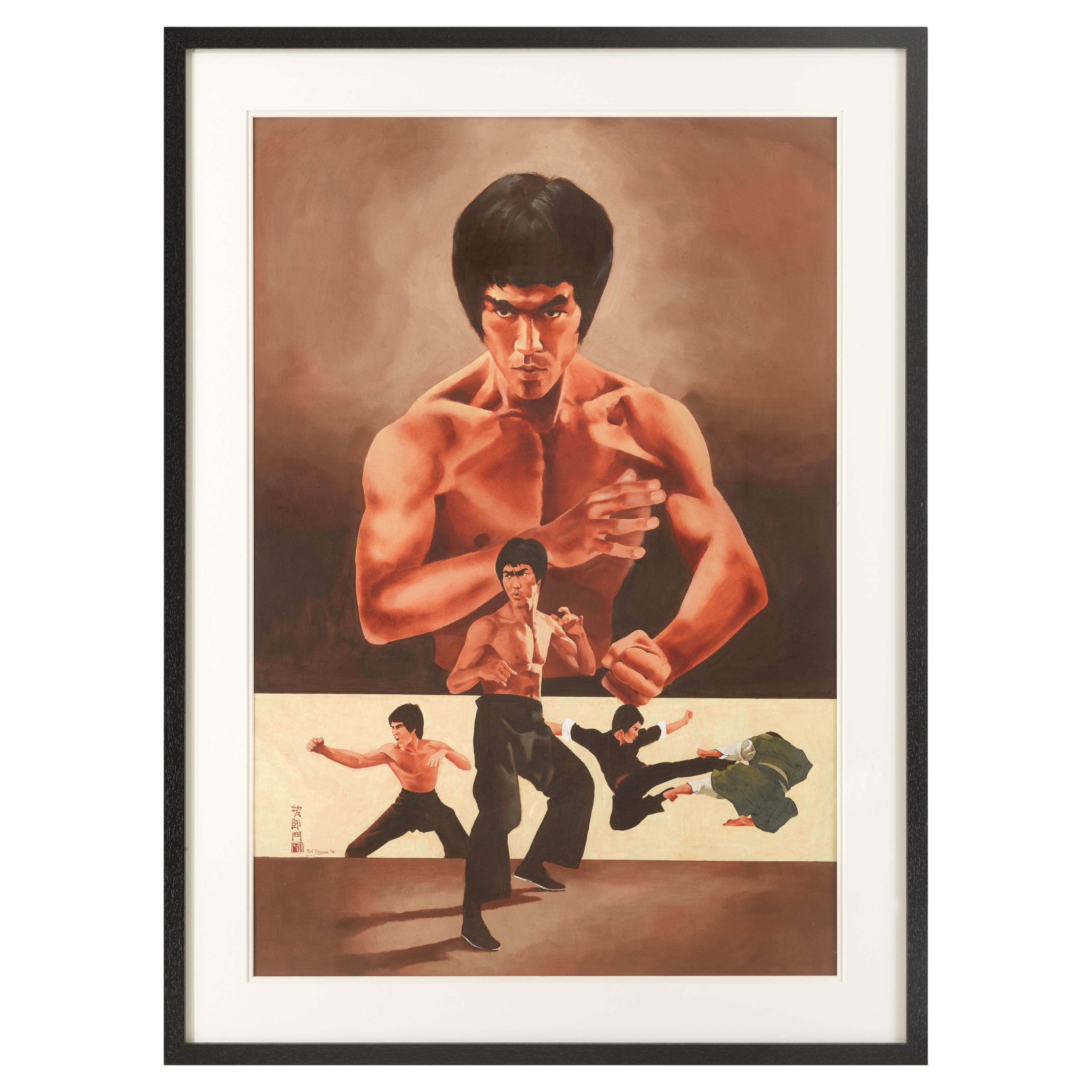 Bruce Lee: King of Kung-Fu