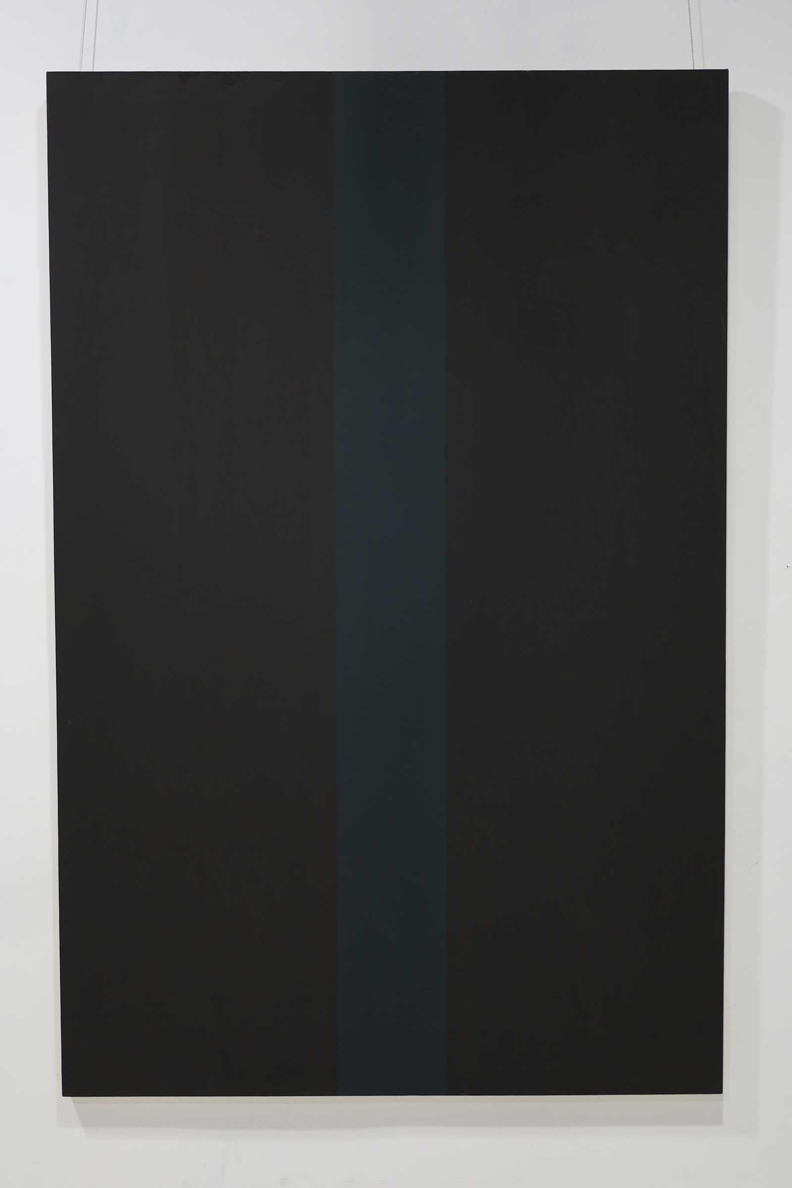 Bruce Mellet, American b. 1985, Oil on Canvas, 