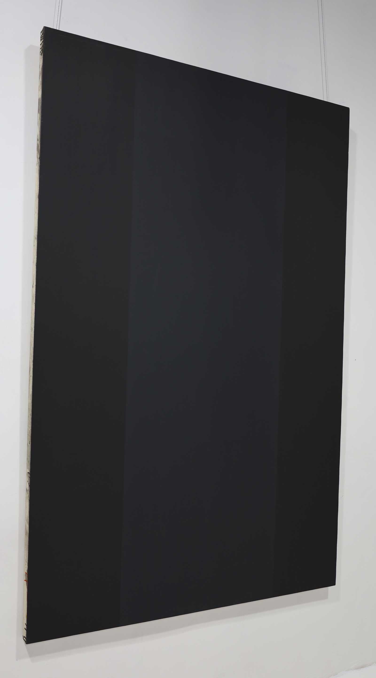 Bruce Mellet, American b. 1985, Oil on Canvas, 