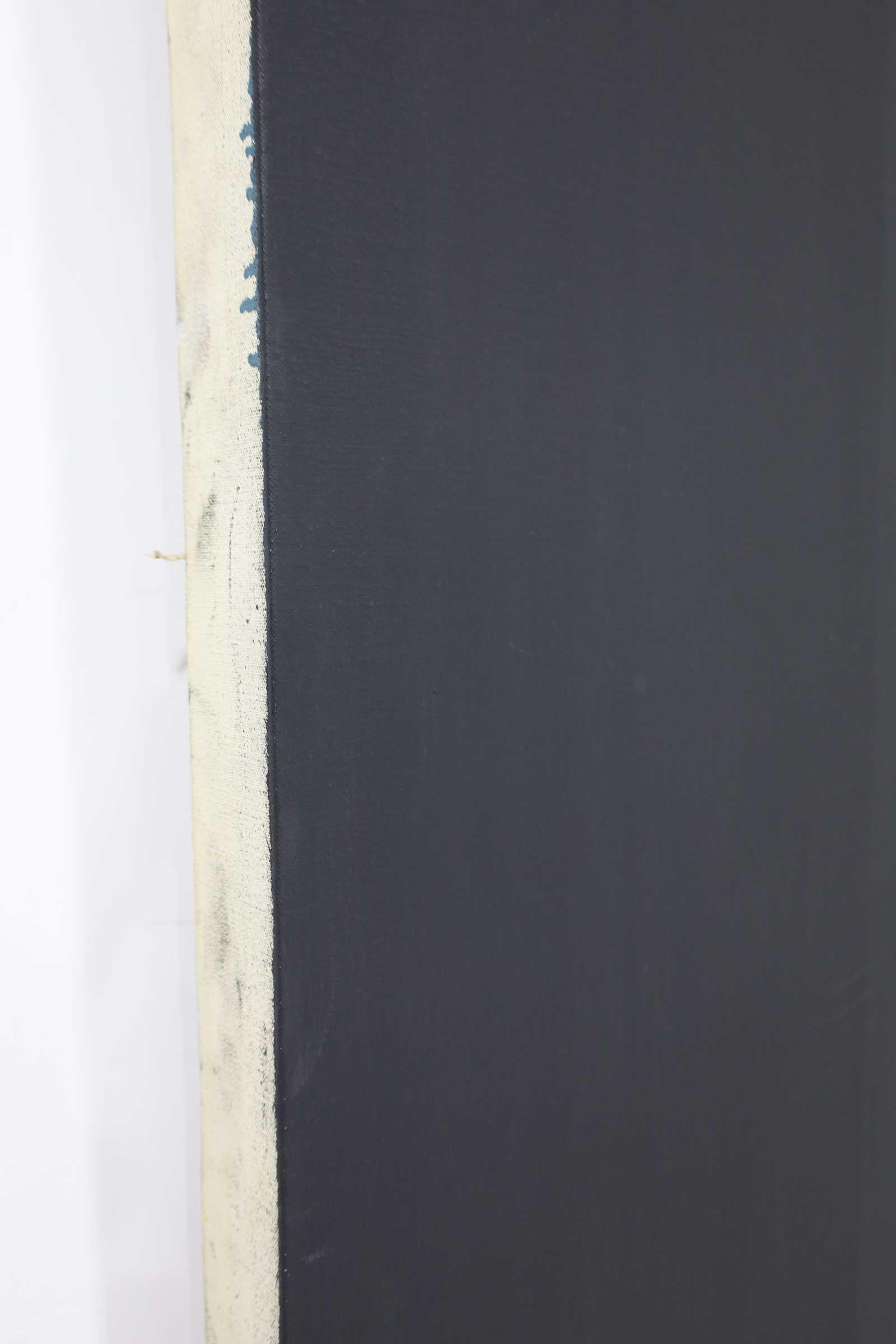 Bruce Mellet, American b. 1985, Oil on Canvas, 