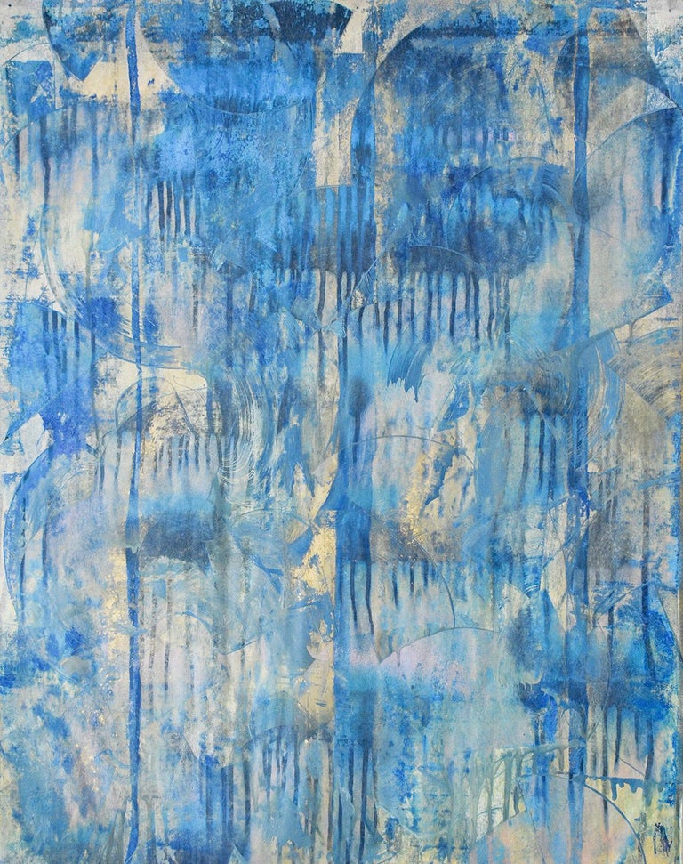 Bruce Murphy A Dissolving Of Illusion Abstract Expressionist