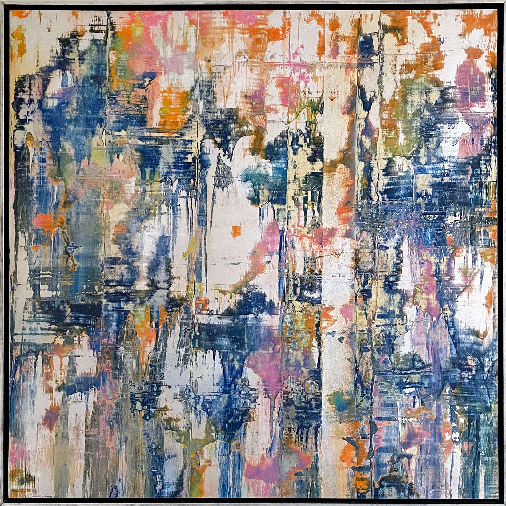 abstract painting gerhard richter
