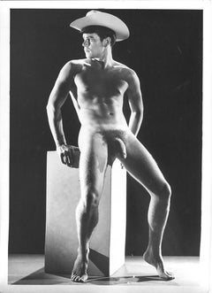 Kirk Bond #3267-4, Fotografia di fisico nudo maschile