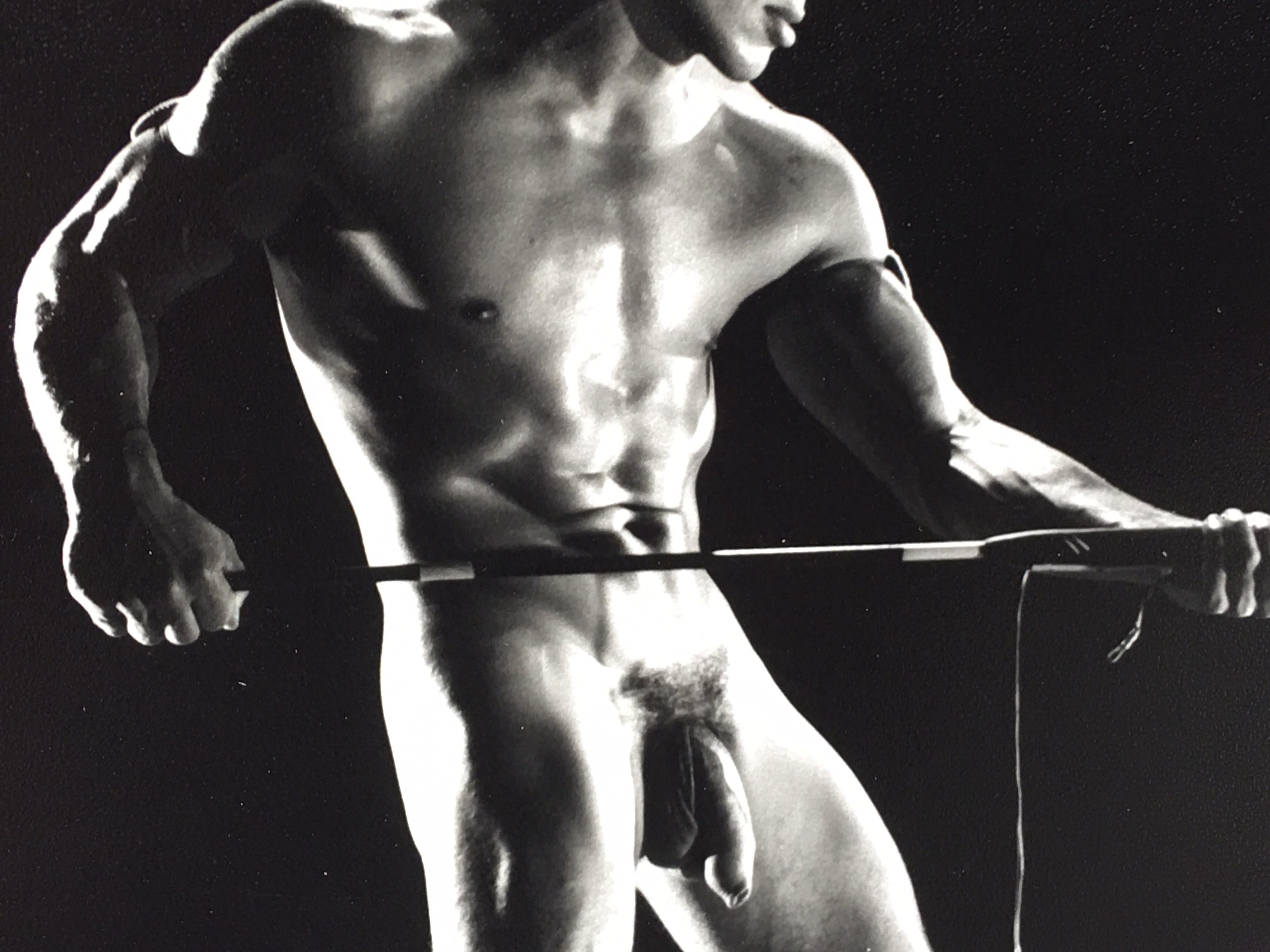 Mid-Century Modern Bruce of LA/AKA Bruce Bellas Photographie de John Manning