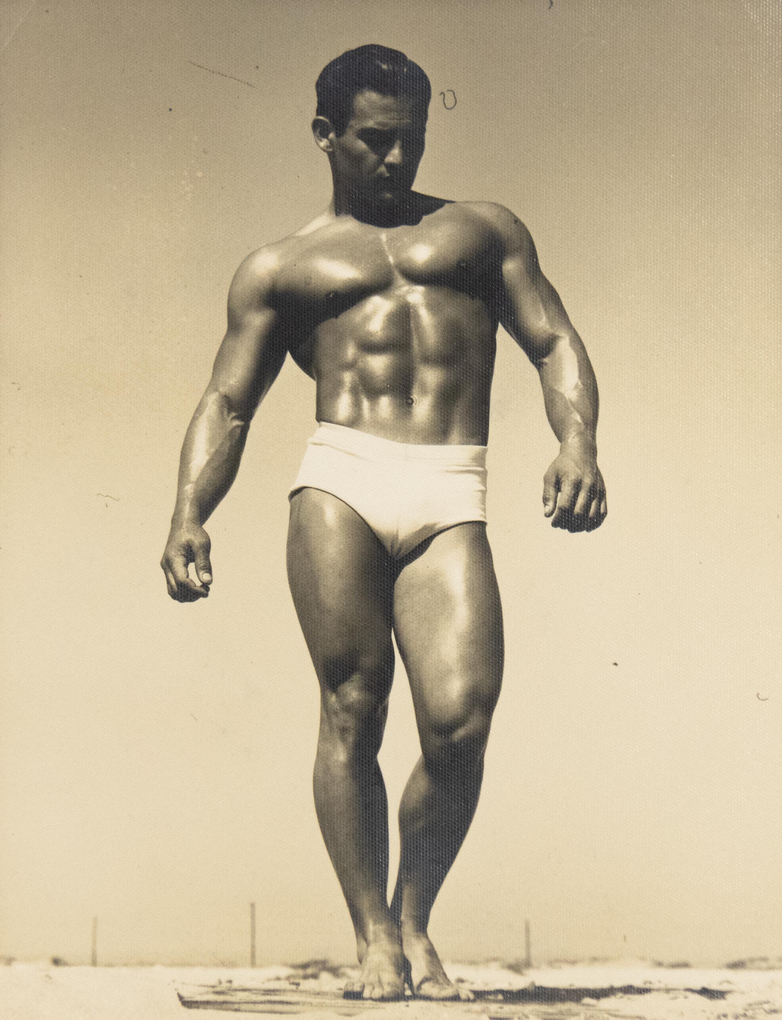 Manuel Drown - Photograph di Bruce of Los Angeles