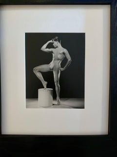 Bruce of Los Angeles - Photographie originale d'un homme des années 1950 provenant de la galerie LA