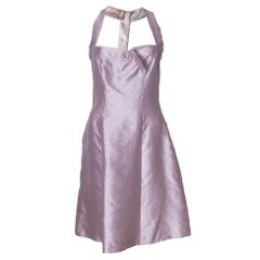 Used Bruce Oldfield Silk Cocktail Dress