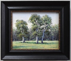 "THE THREE TREES" TEXAS HILLCOUNTRY