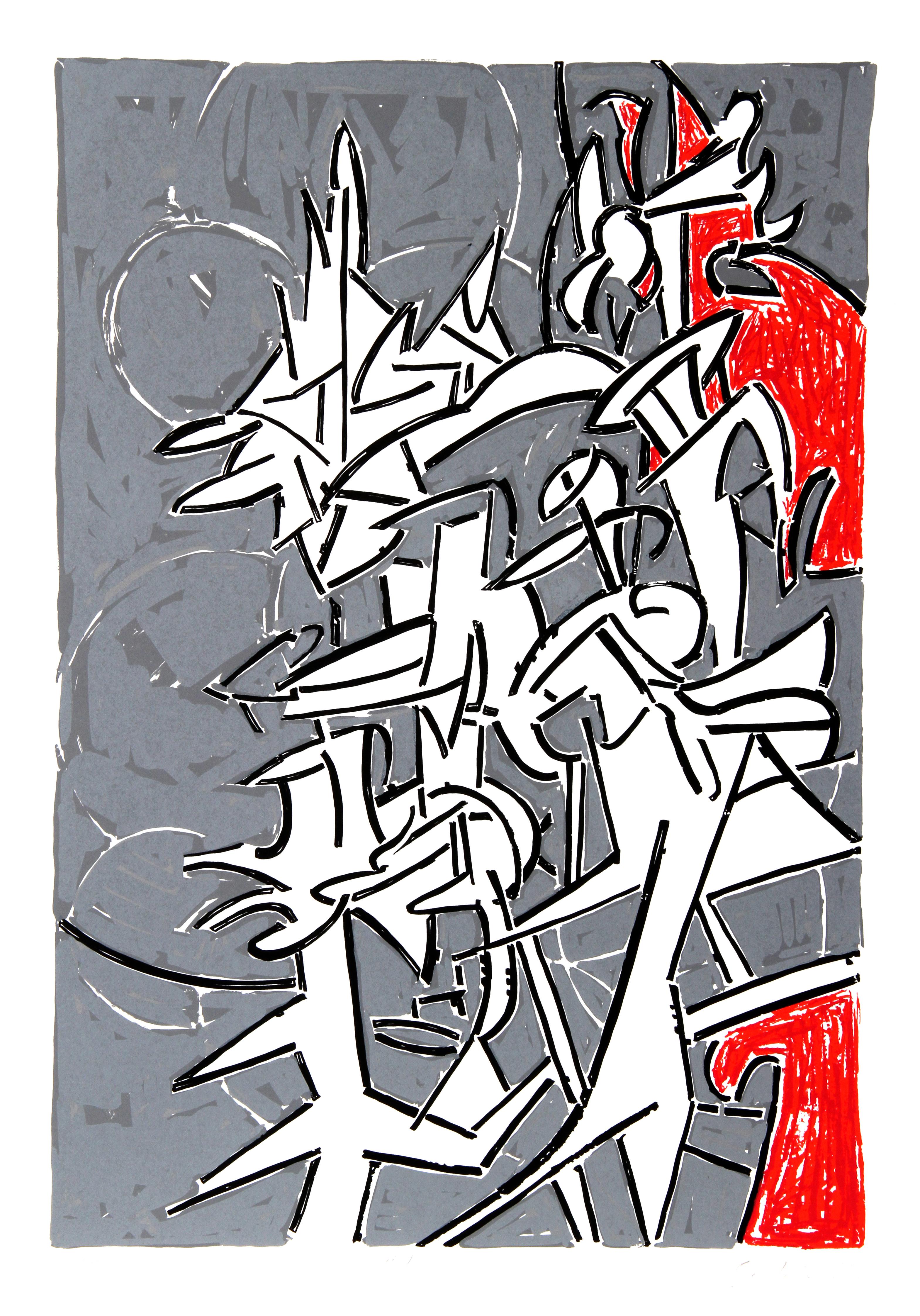 Künstler: Bruce Porter, Amerikaner (1948 - )
Titel: Bayard Serie #1
Jahr: 1999
Medium: Serigraphie, signiert und nummeriert mit Bleistift
Auflage: 100
Bildgröße: 23,5 x 16 Zoll
Größe: 26,5 x 18,5 in. (67,31 x 46,99 cm)
