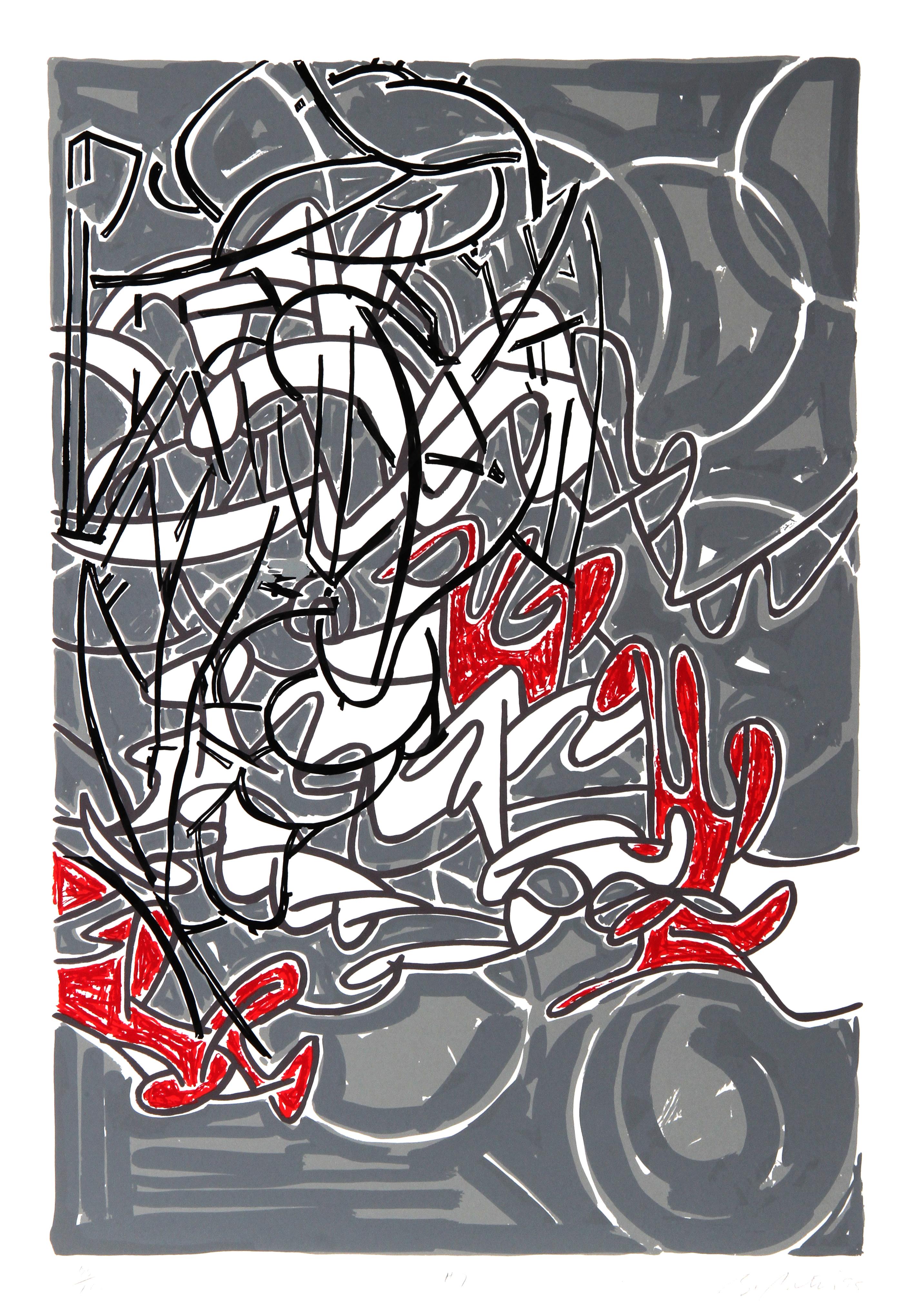 Artista: Bruce Porter, americano (1948 - )
Titolo: Serie Bayard #4
Anno: 1999
Medio: Serigrafia, firmata e numerata a matita
Edizione: 100
Dimensioni dell'immagine: 23,5 x 16 pollici
Dimensioni: 26,5 x 18,5 pollici (67,31 x 46,99 cm)
