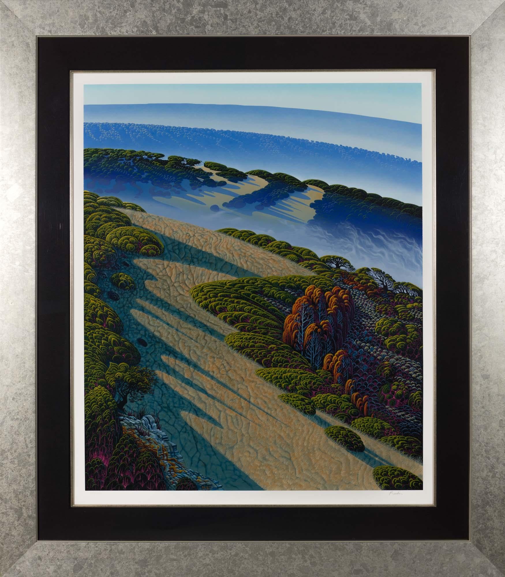 Mountain Meadows - Print by Bruce Ricker