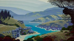 Vista da Cypress Hill