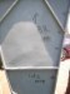 Bruce Robbins Large Abstract Diptyque Ladder Sculpture Painting "Jerusalem" 1981