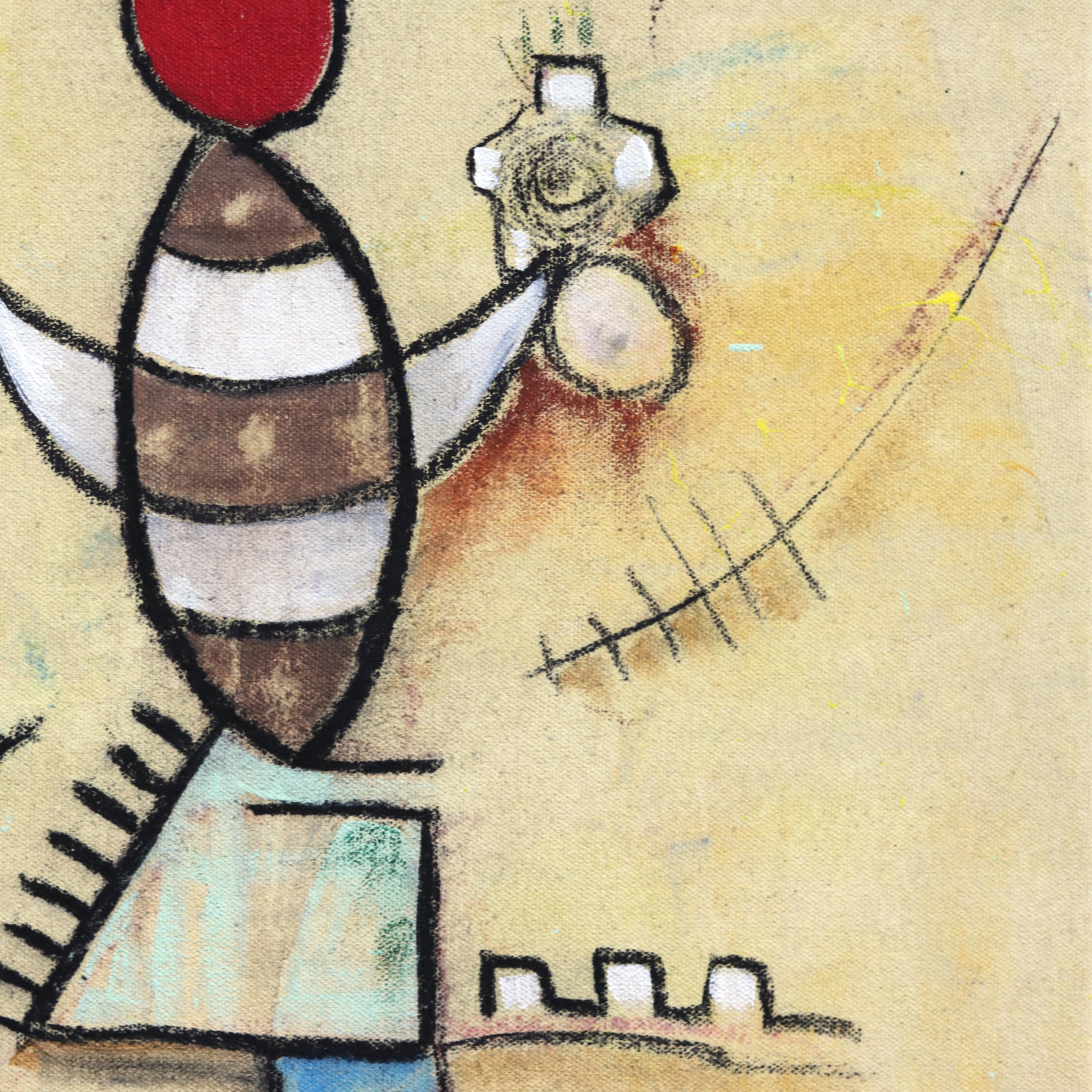 I quadri di Bruce Rubenstein coniugano perfettamente raffinatezza e convenienza. La sua arte originale fonde gli atteggiamenti creativi dei due distinti luoghi d'arte di New York e Los Angeles. Le opere di Rubenstein hanno un taglio rigido e una
