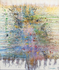 Kinetic Energy - large original painting